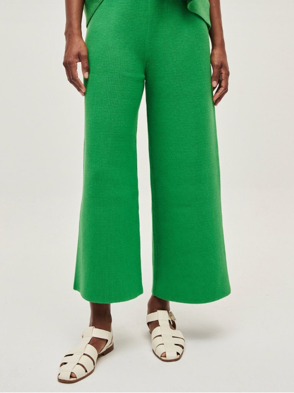 Babaa trousers no35 wild fern One Size